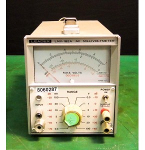 AC MilliVoltmeter